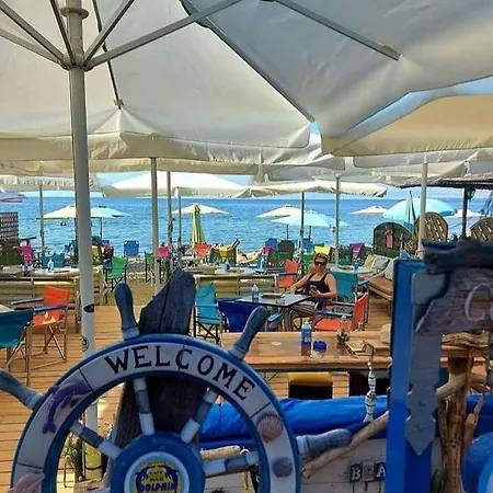 Sun And Sea No 4 דירה Peraía